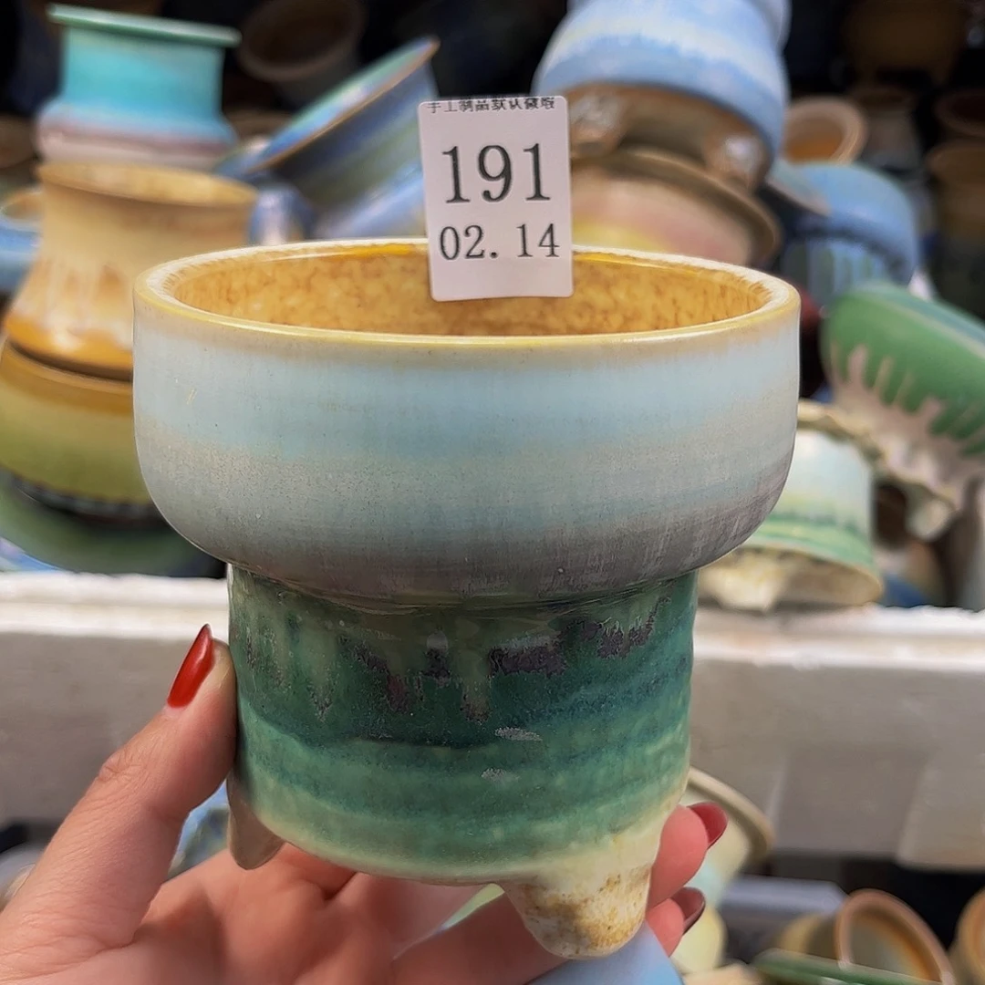 摆件景德镇陶瓷手工制作