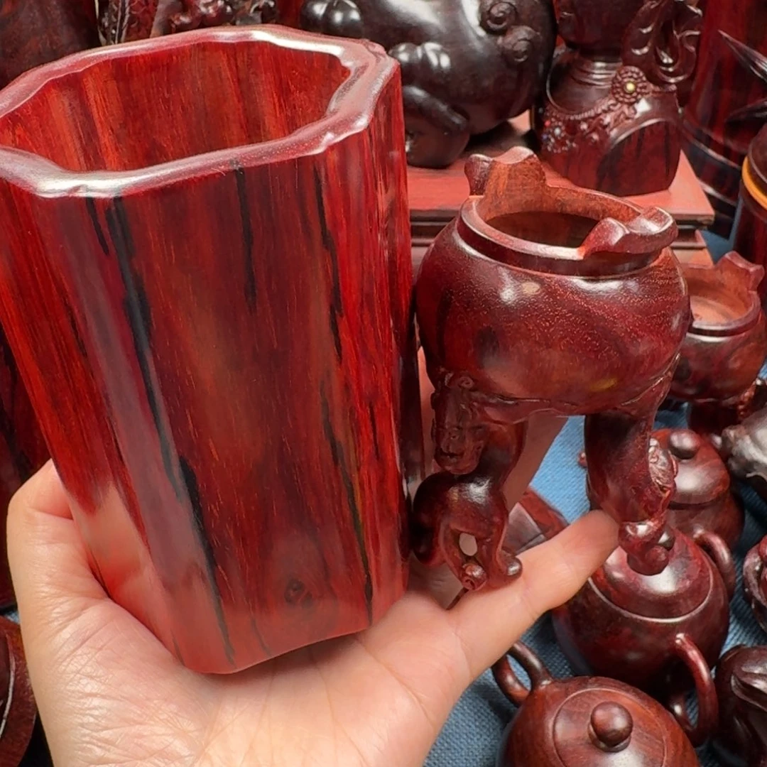 檀香紫檀（小叶紫檀）逆***～