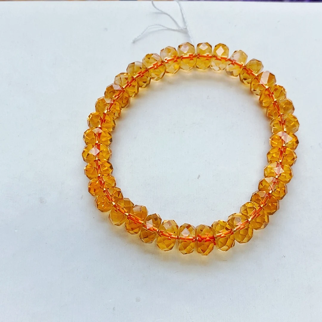 未镶嵌手链水晶天然