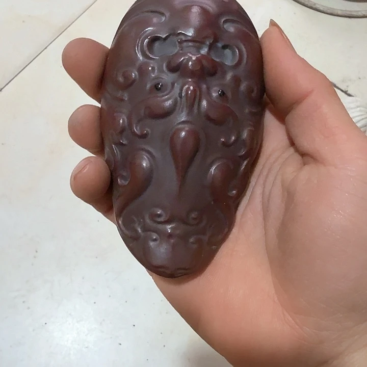 紫砂茶宠国*雕塑瑕疵茶宠