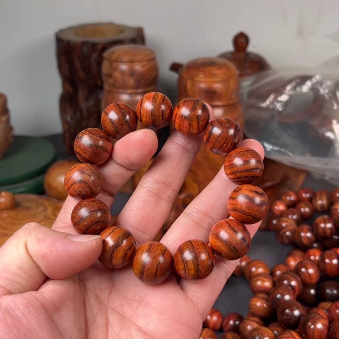 黄花梨/降香黄檀手串/手链