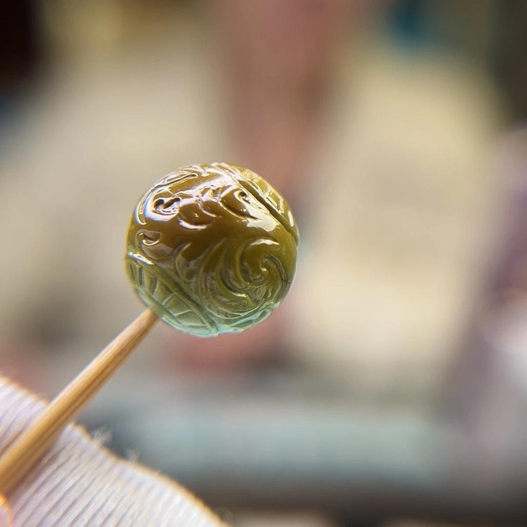 绿松石未镶嵌珠宝奇石13