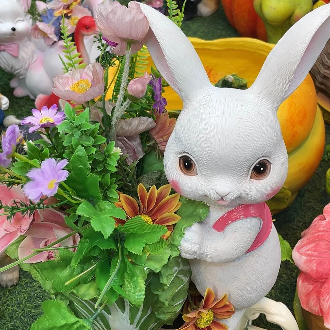 户外花园庭院摆件&00