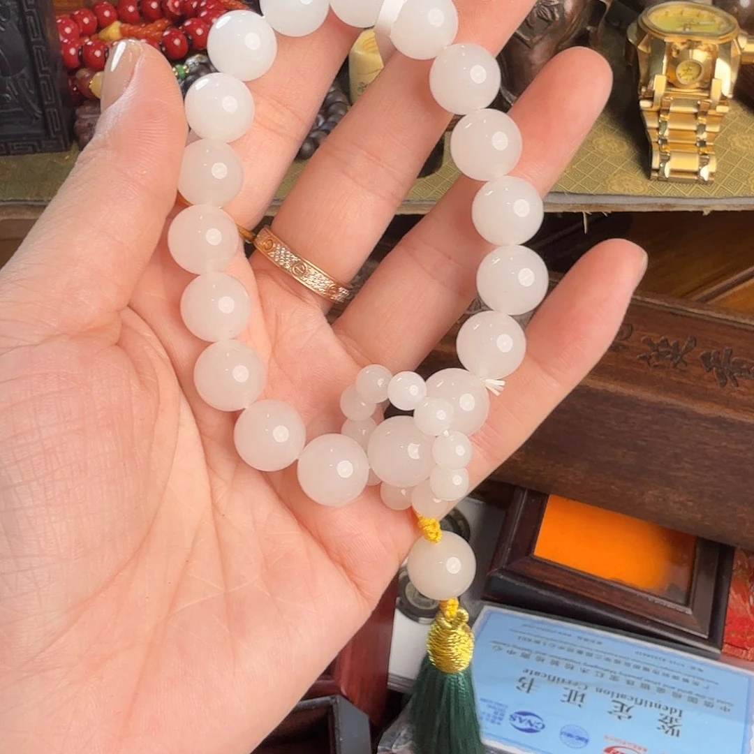 滴血莲花菩提手串