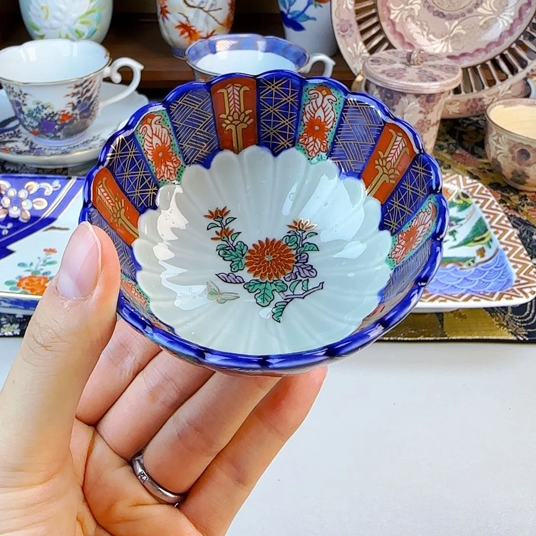 它家陶瓷真是太好看了！8cm 主人杯