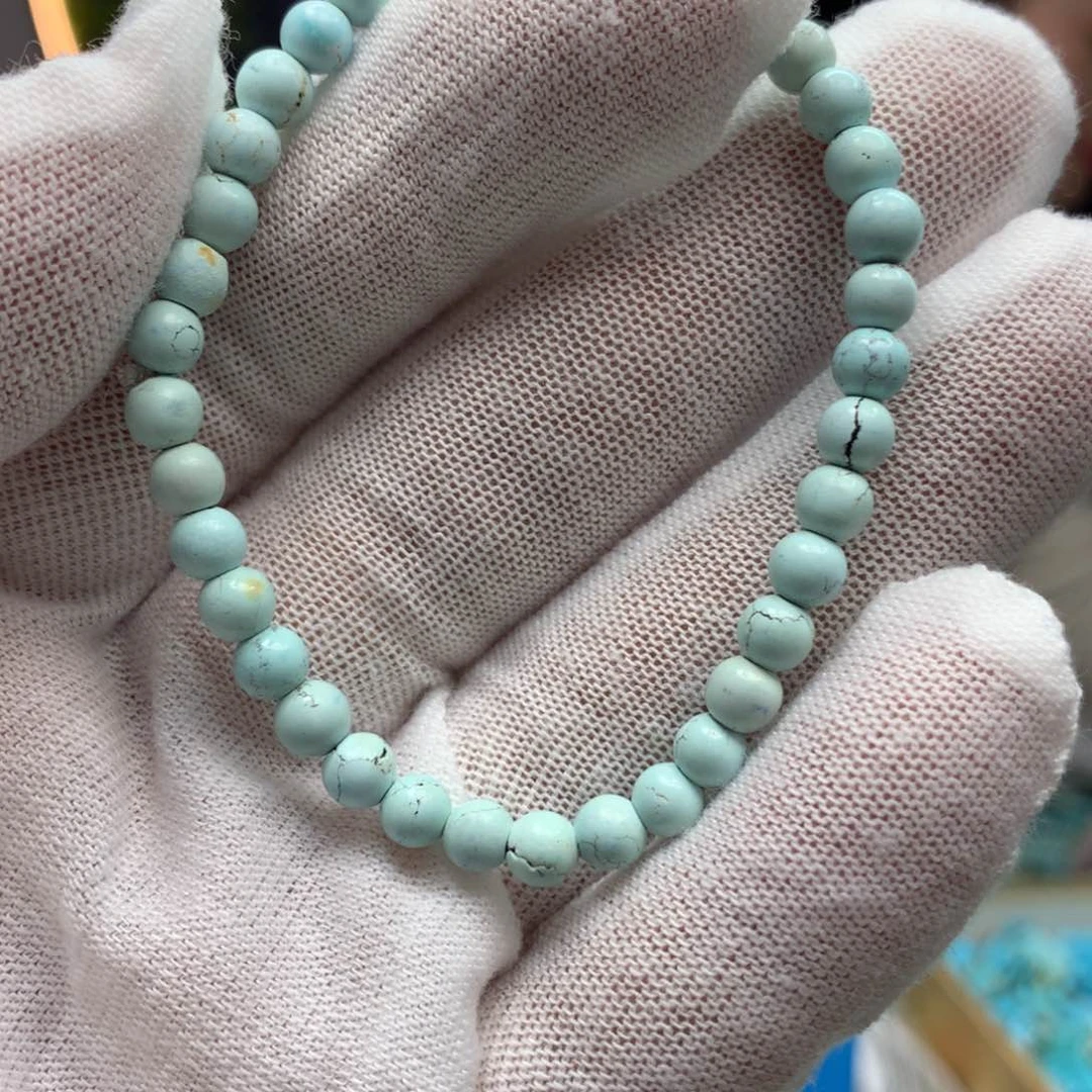 绿松石挂件未镶嵌