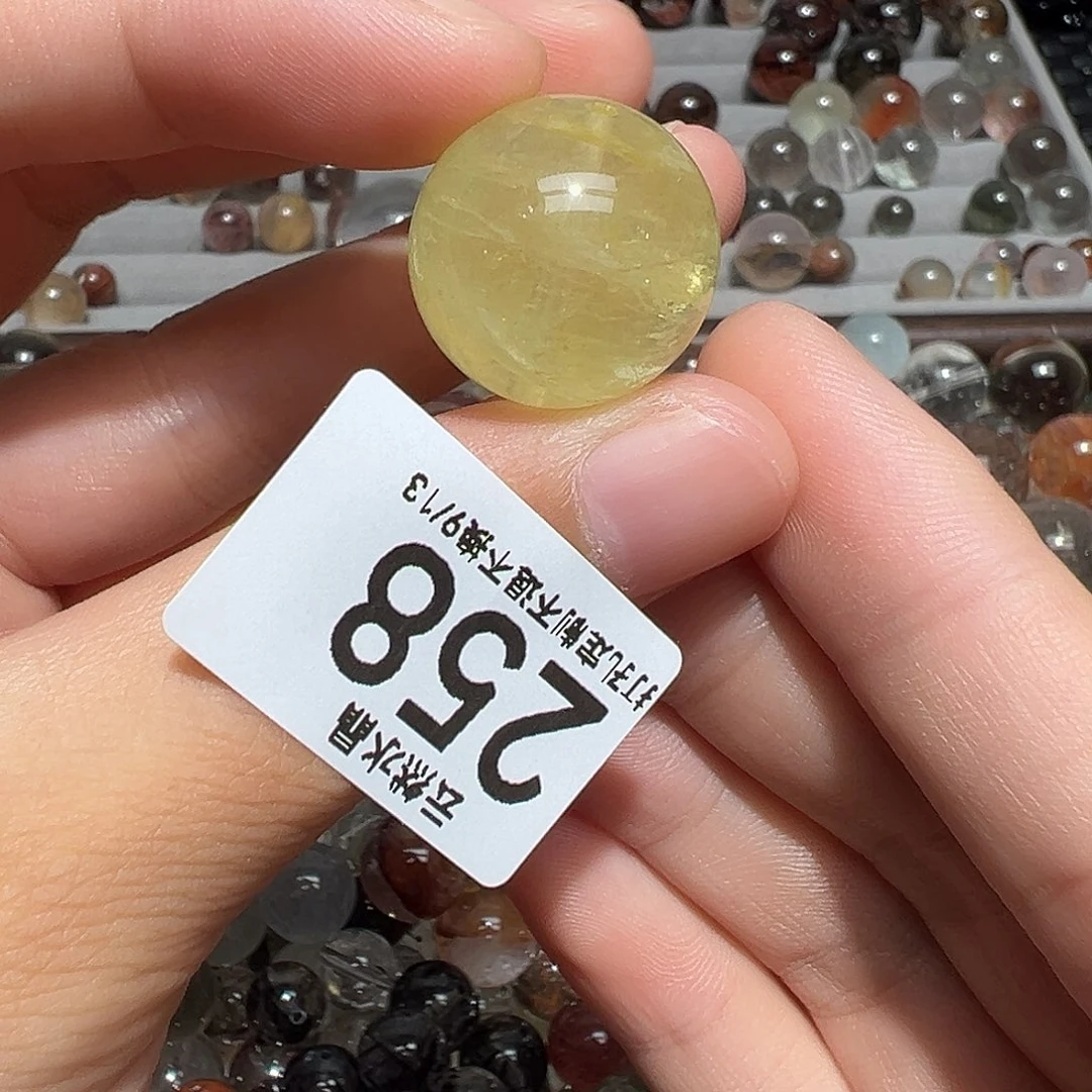 未镶嵌珠宝半成品水晶