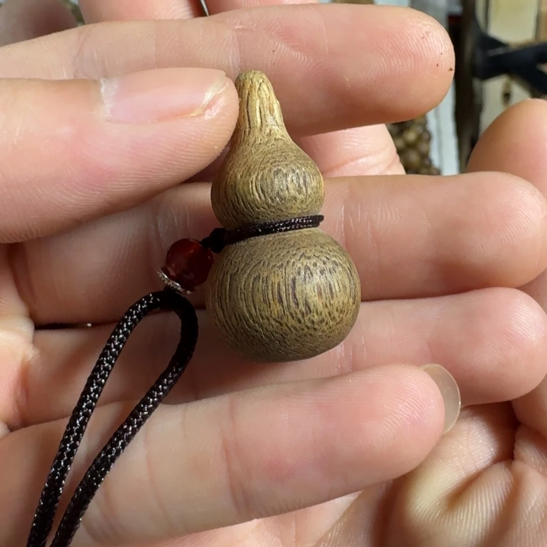 奇楠沉香葫芦子 1个