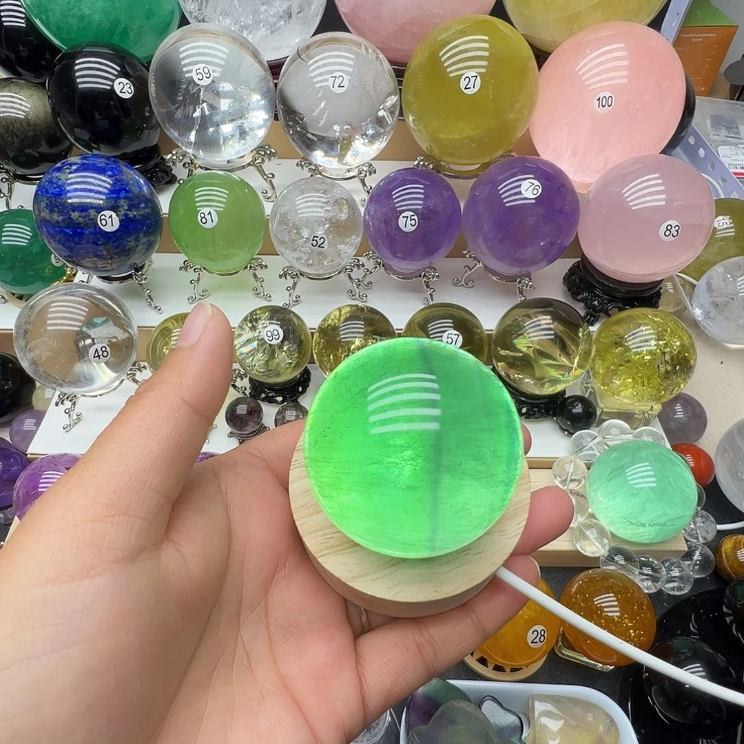 未镶嵌珠宝半成品水晶