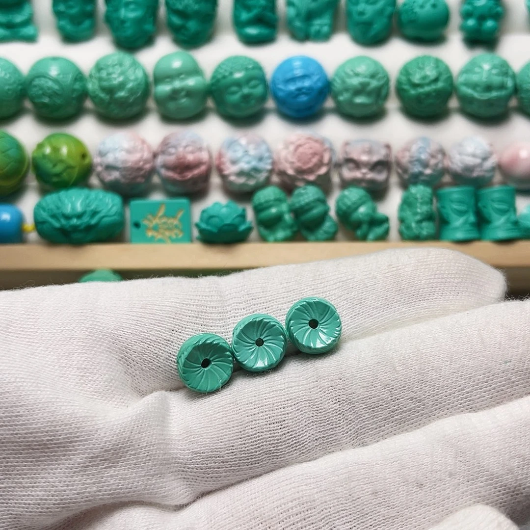 孤***登尺寸卡10羽毛扣3个