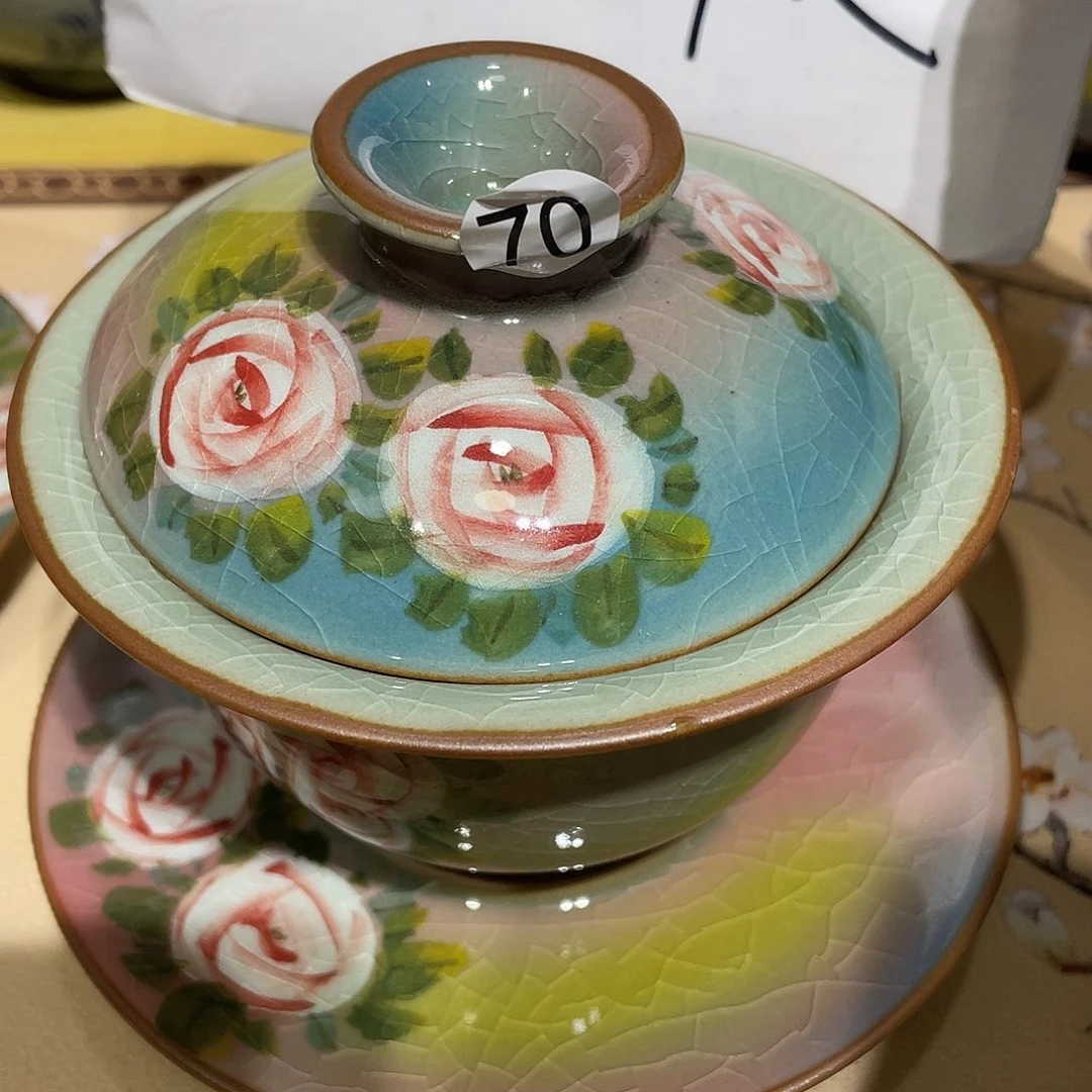 摆件吕*景德镇陶瓷艺术展