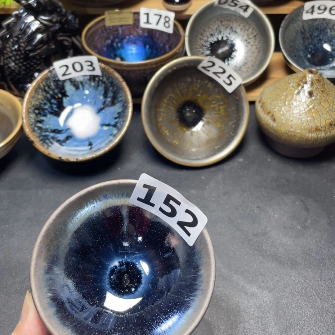 【闪购商品】茶盏152。