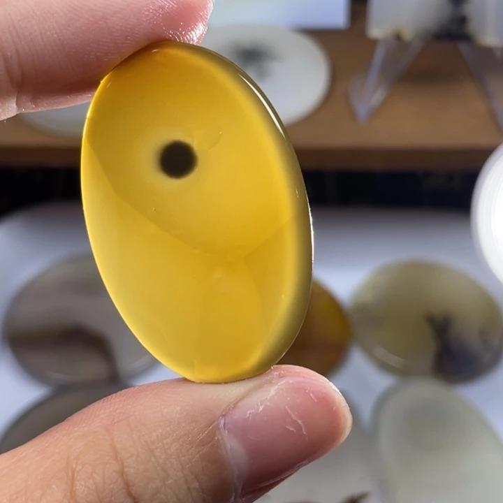 玛瑙/玉髓未镶嵌玛瑙象形福利款