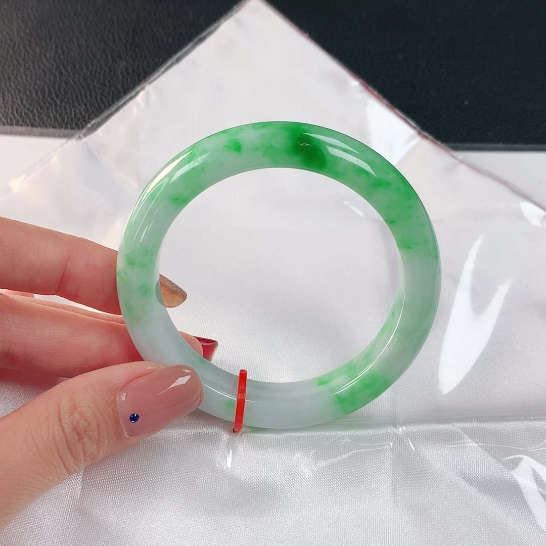 未镶嵌手镯翡翠06