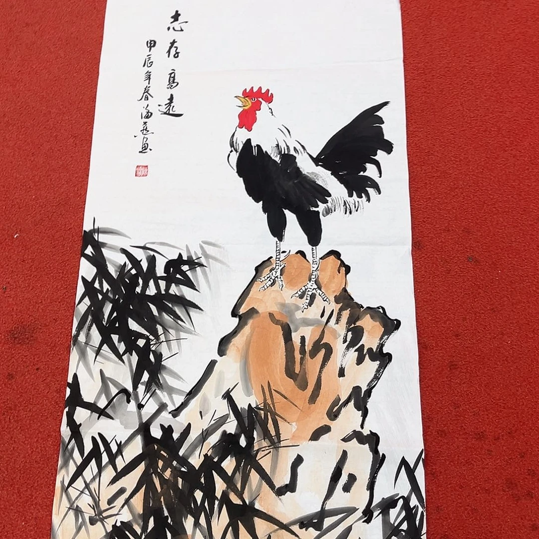国画手绘作品国画作品