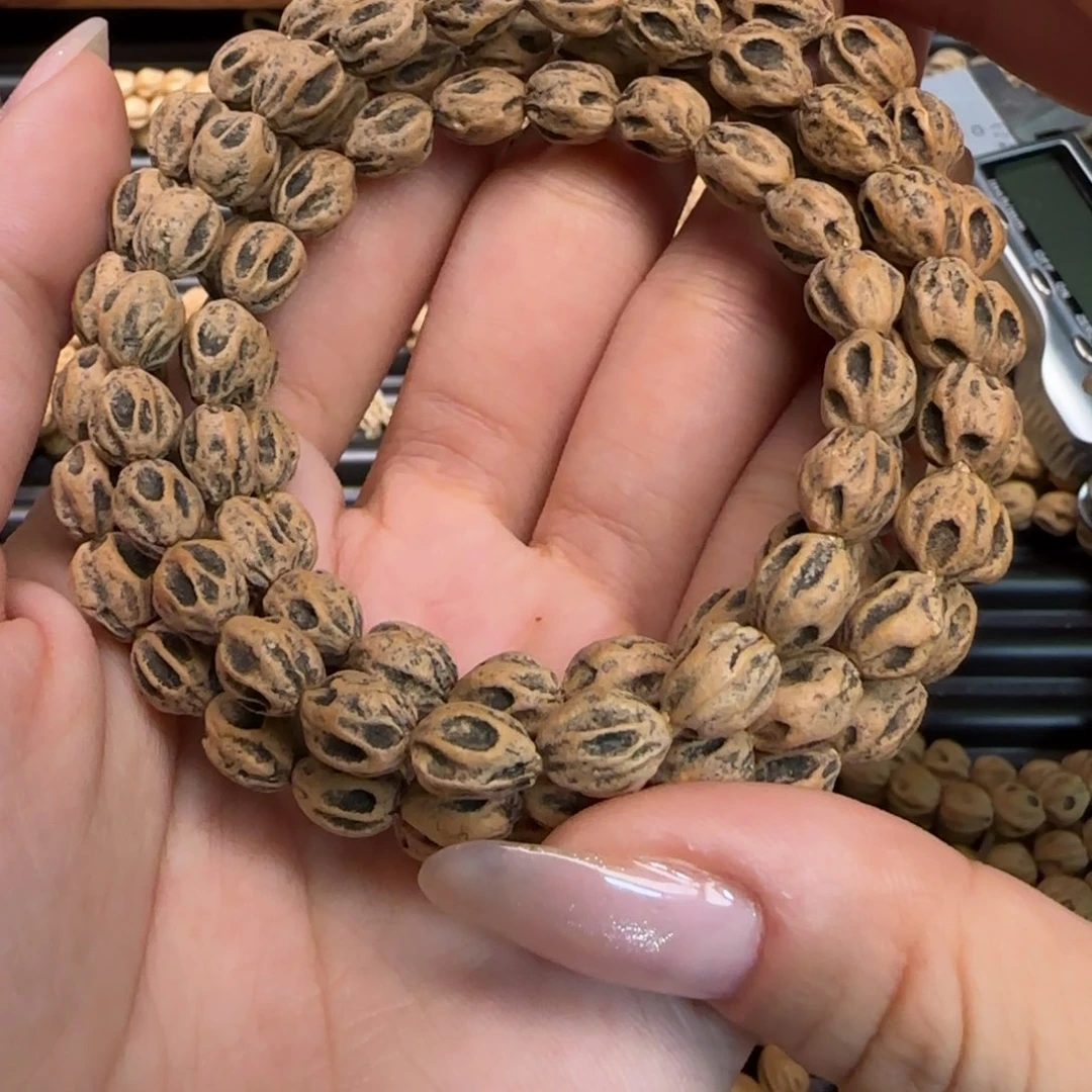 红***哥柏香籽/百香籽吊坠