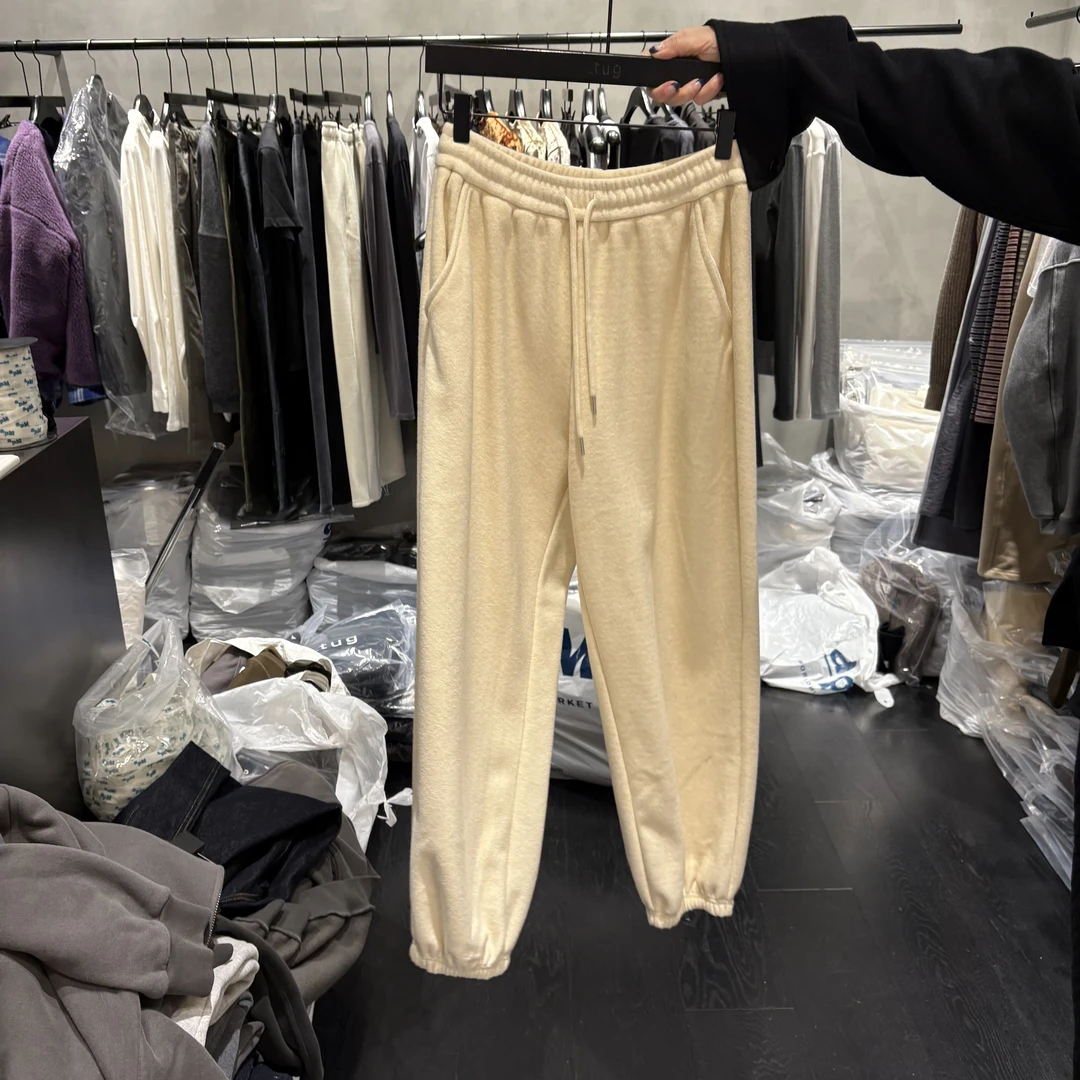 【非凡领域】韩国东大门正品/NO退/TUG/122651/毛圈卫裤