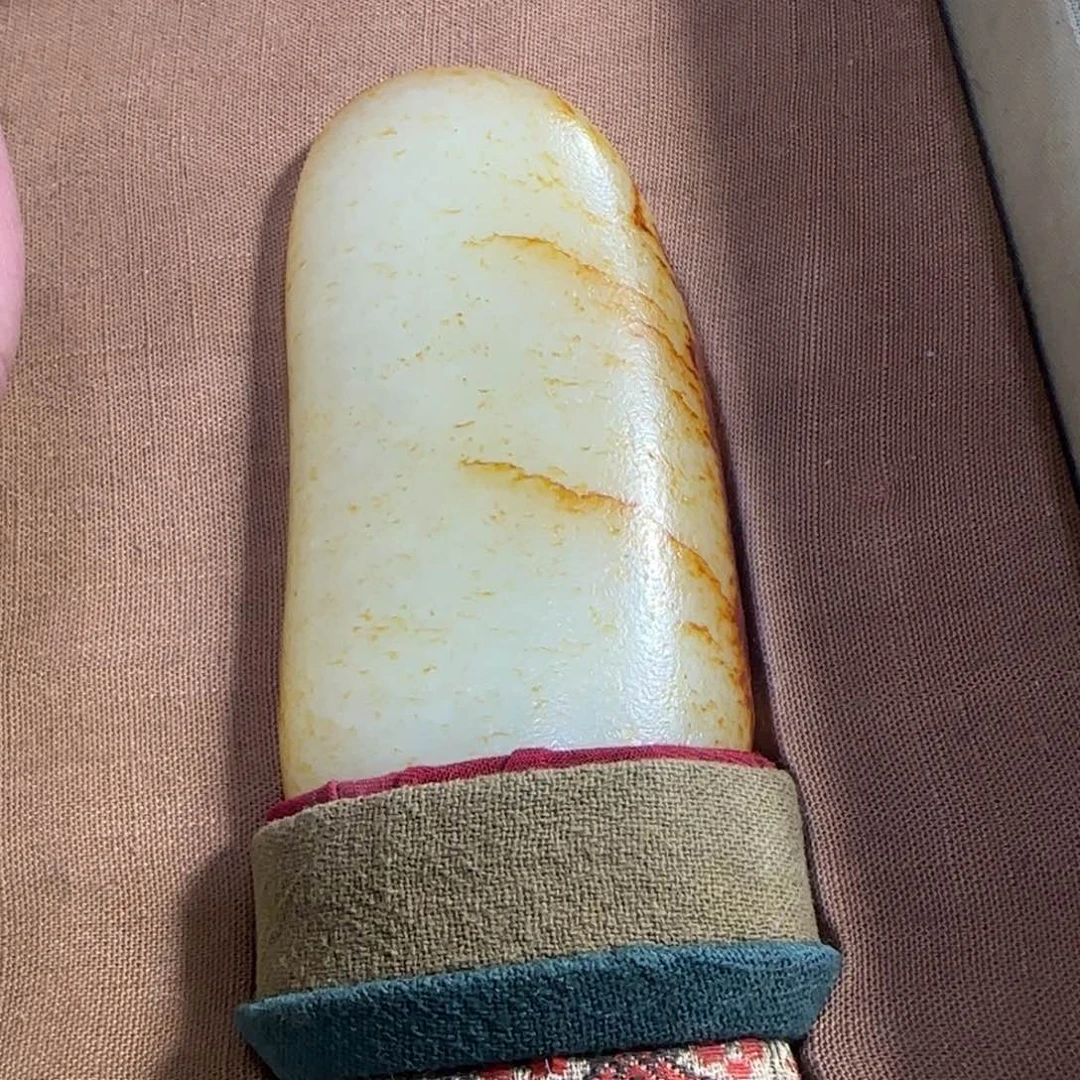 和田玉挂件未镶嵌用****7