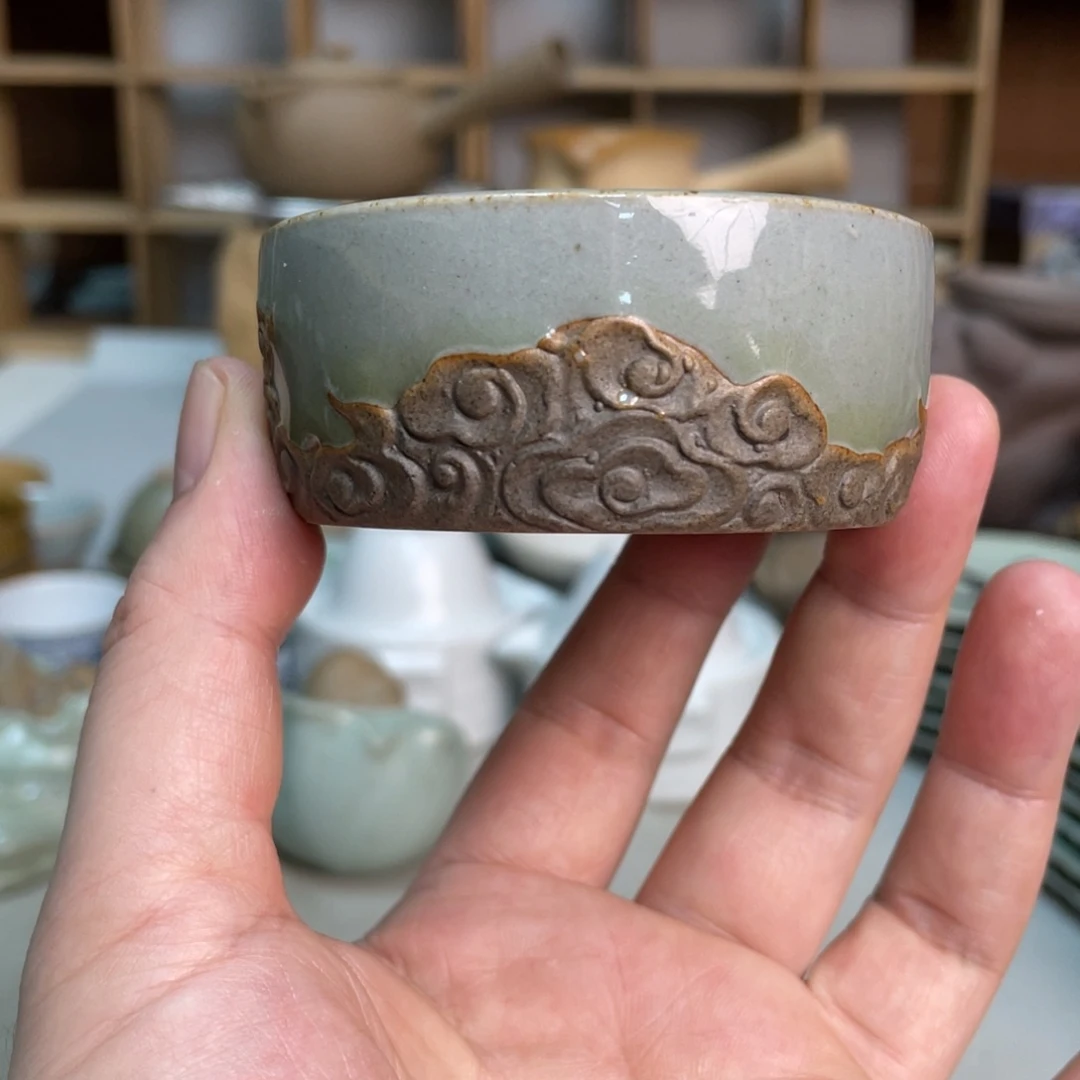 茶壶茶杯陶瓷茶具