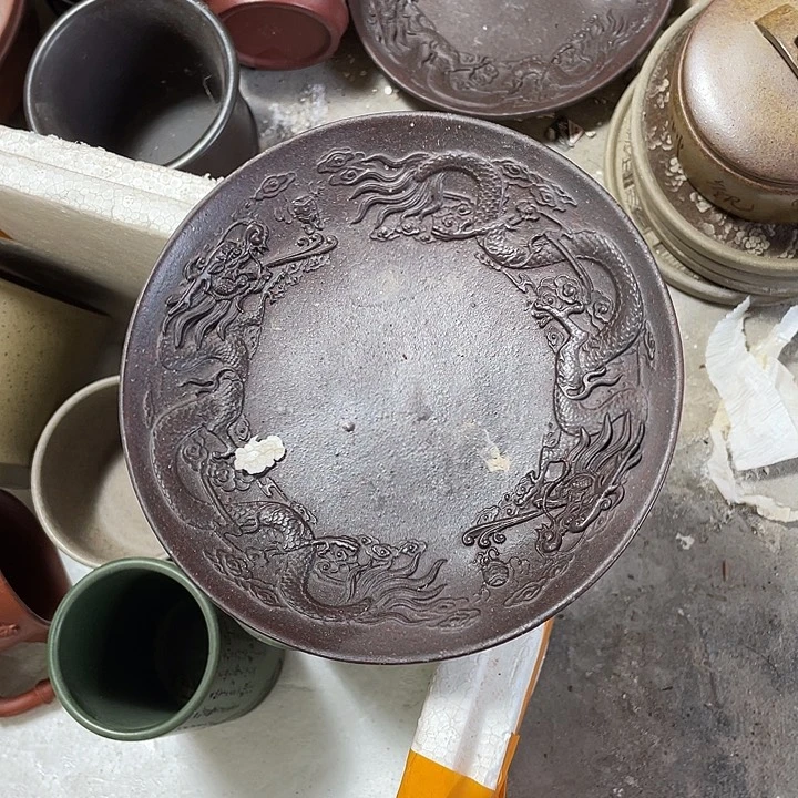 紫砂茶壶紫砂艺术