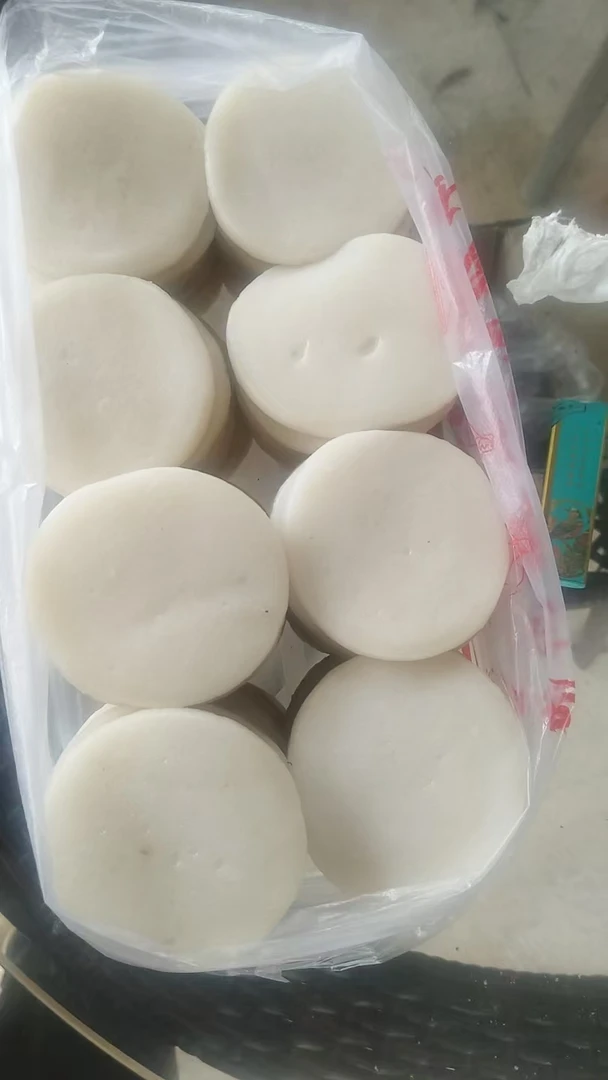 正宗原味纯糯米糍粑湖南农家纯手工早餐糯叽叽