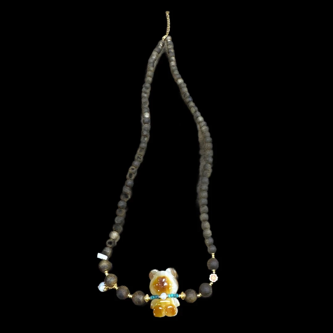 4992 - DIY项链孤品