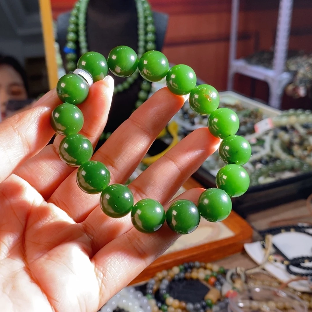 手链未镶嵌和田玉