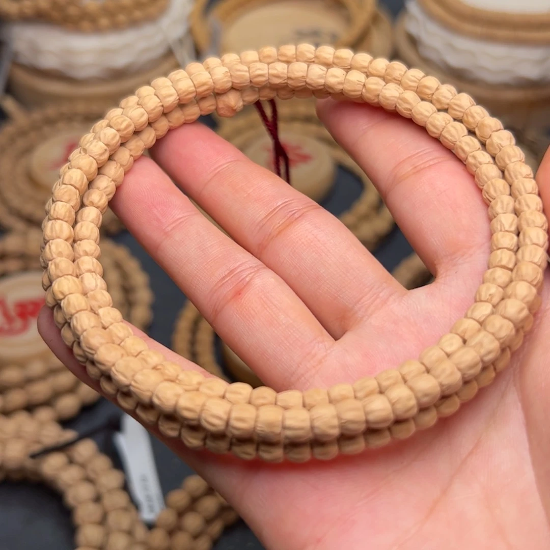 柏香籽/百香籽手串