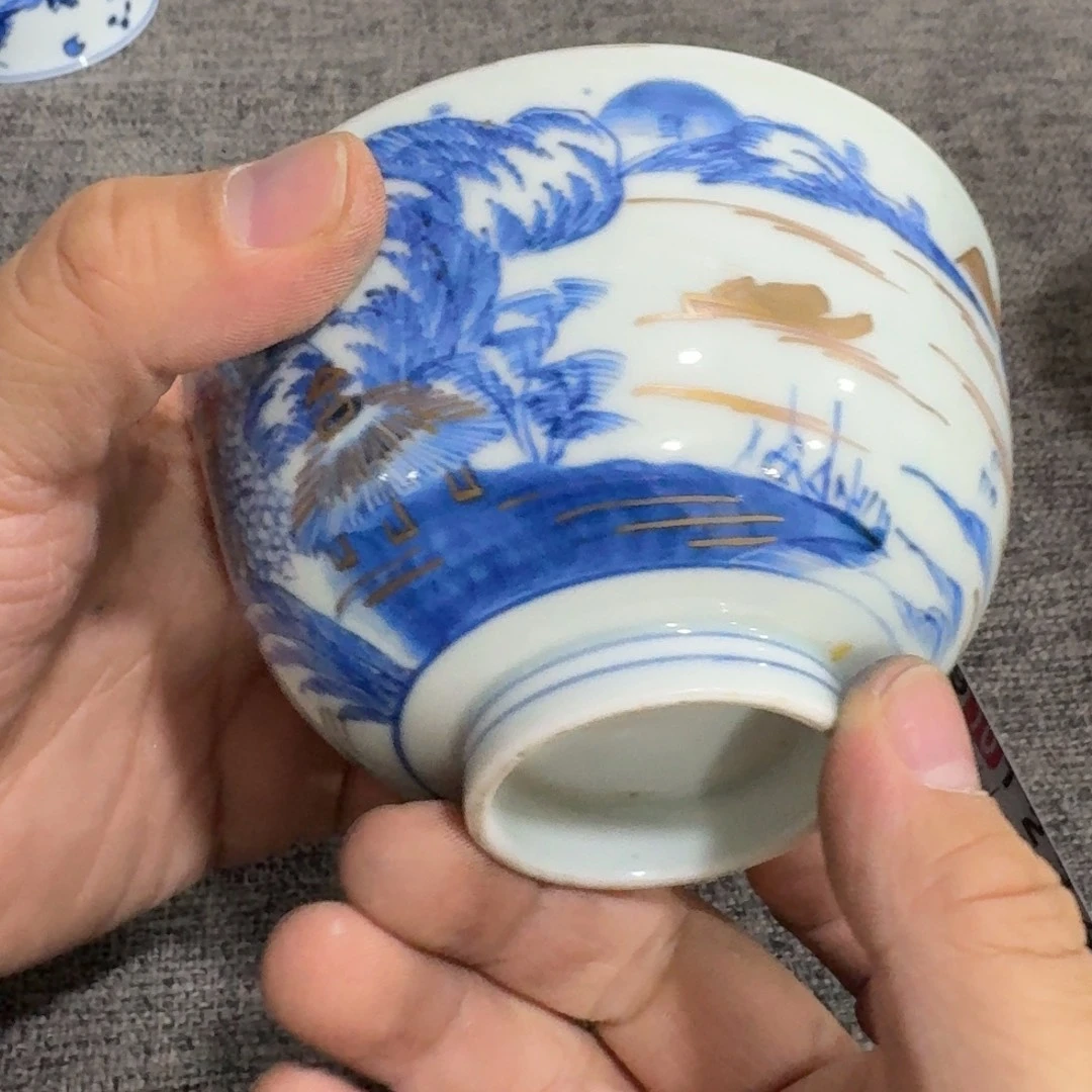 非常好用漂亮的茶具