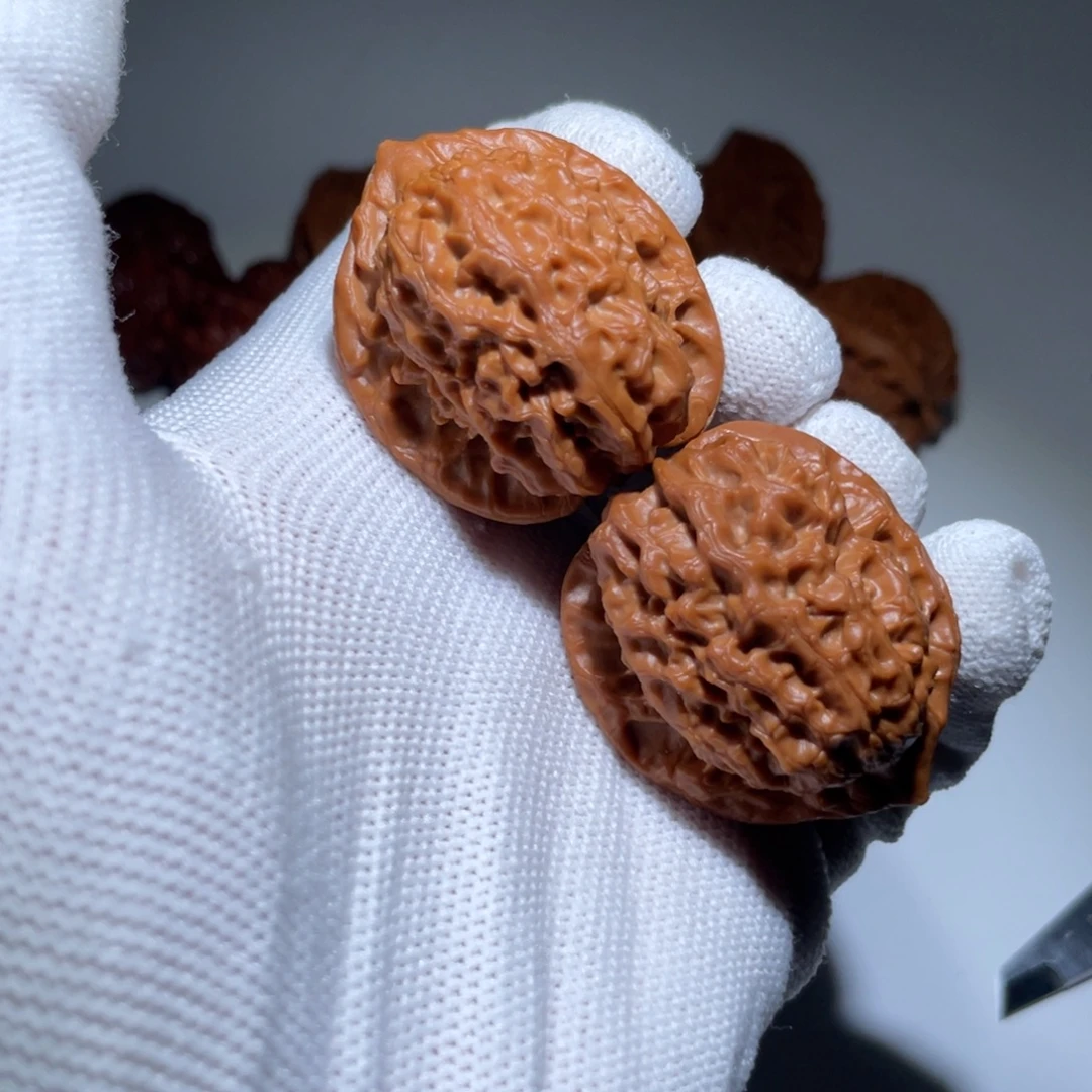 文玩核桃吊坠10号全品38观音肚