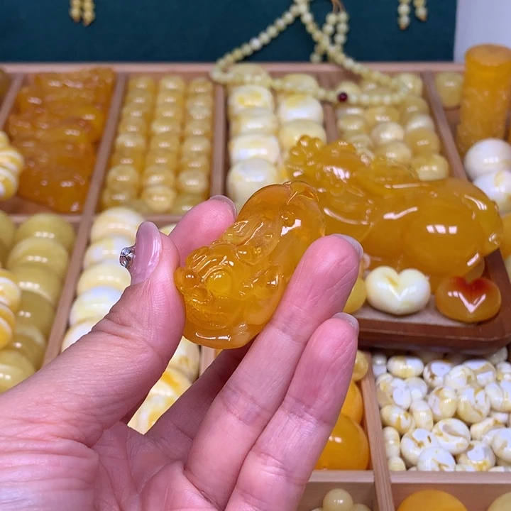 非金属配珠配饰187