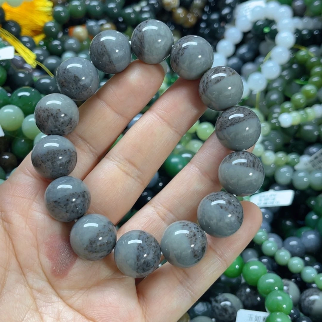 未镶嵌手链和田玉