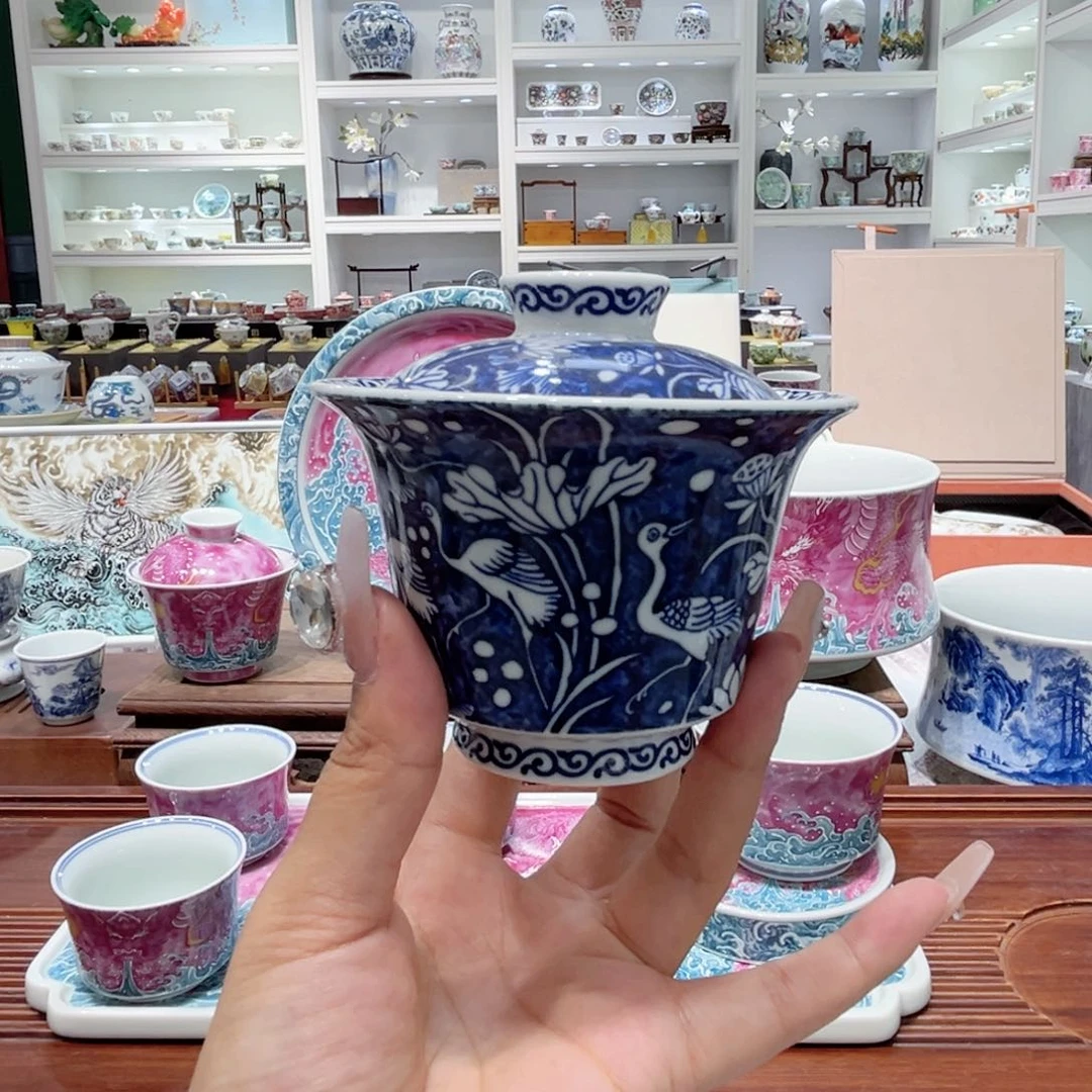 景德镇瓷器精品博览