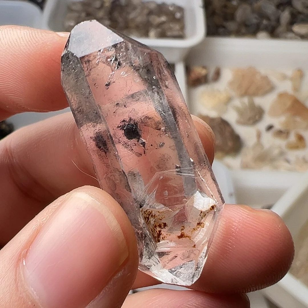 未镶嵌水晶珠宝半成品13