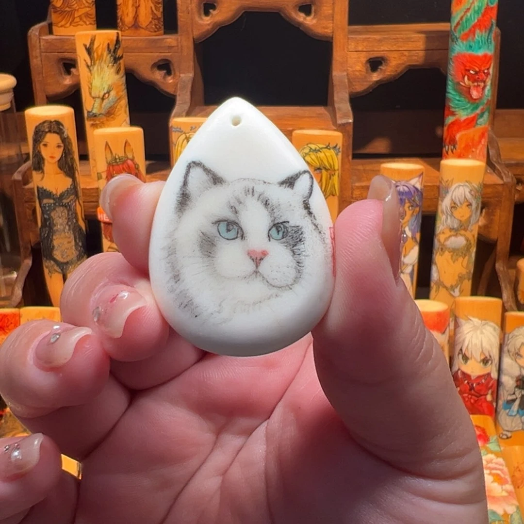 雨****4手工针刺猫肥家润