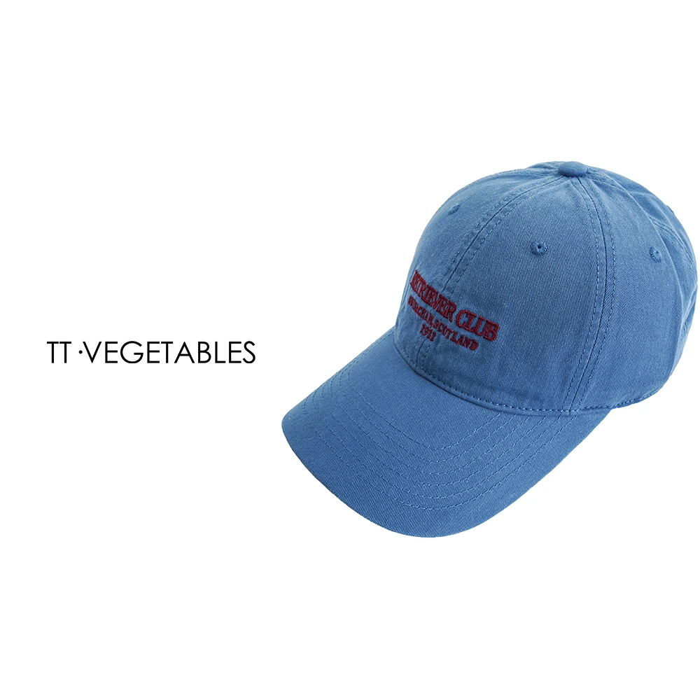 TT・VEGETABLES【序白】棒球帽四季通用cia帽子521312