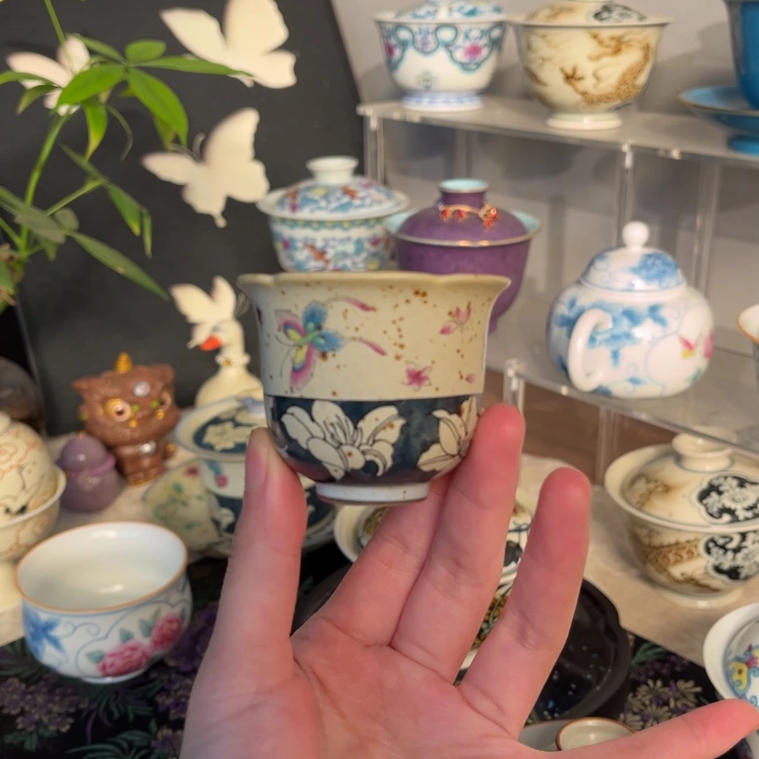 缸杯子花口啊啊啊啊啊啊