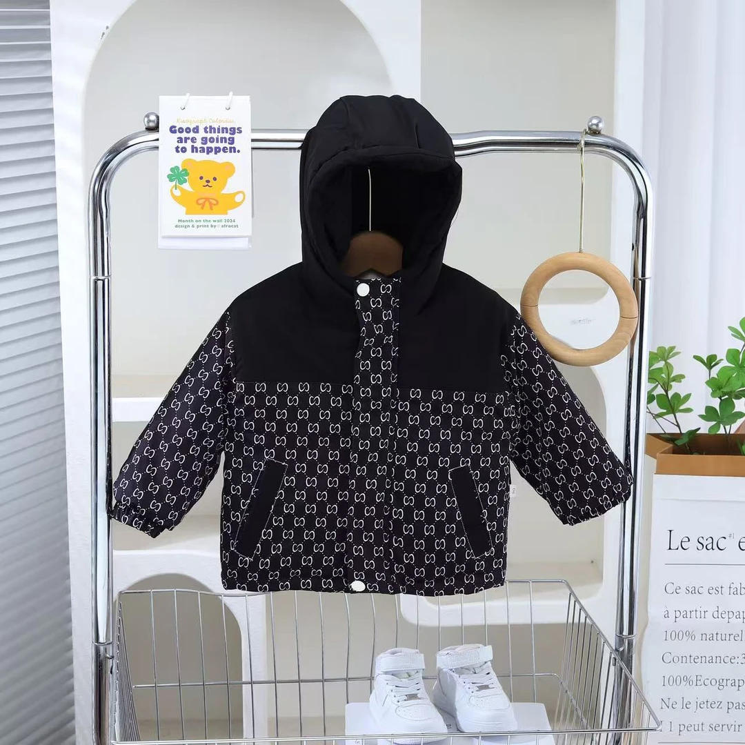 丫-【2422-33点点连线】冲锋衣