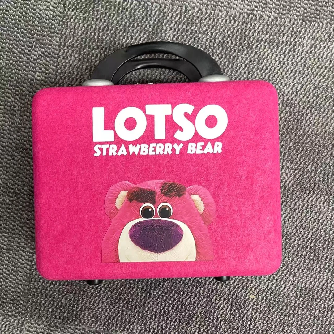 定制可爱伴手礼毛毡手提包收纳14寸