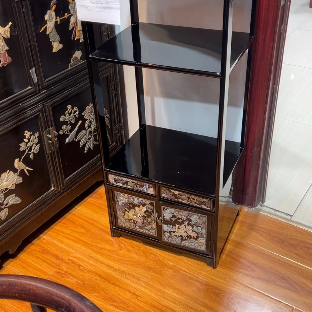 茶室摆件茶茶空间设计风格清新