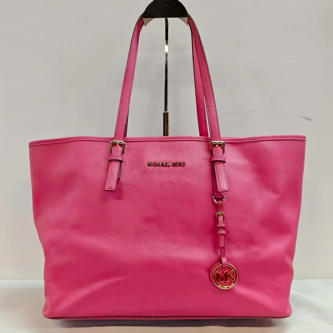 95新 MICHAEL KORS/迈克高仕 02-21单肩包手拎包专柜价1800