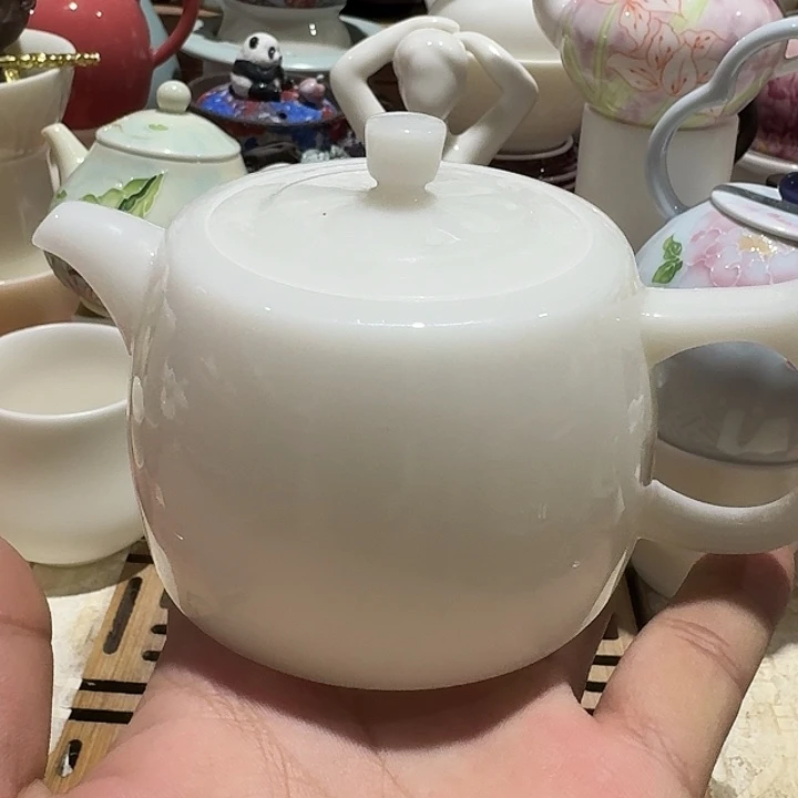 瑕疵茶具，介意勿拍