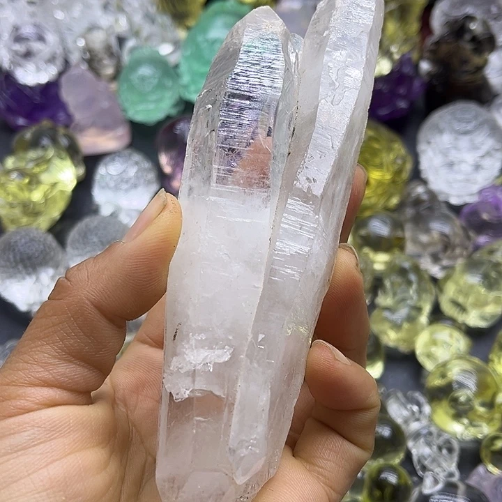 水晶摆件未镶嵌摆件