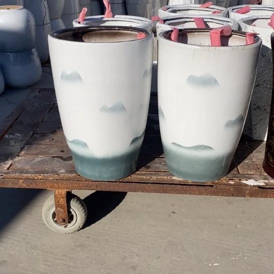 高腰锥山水特大口37高55福利