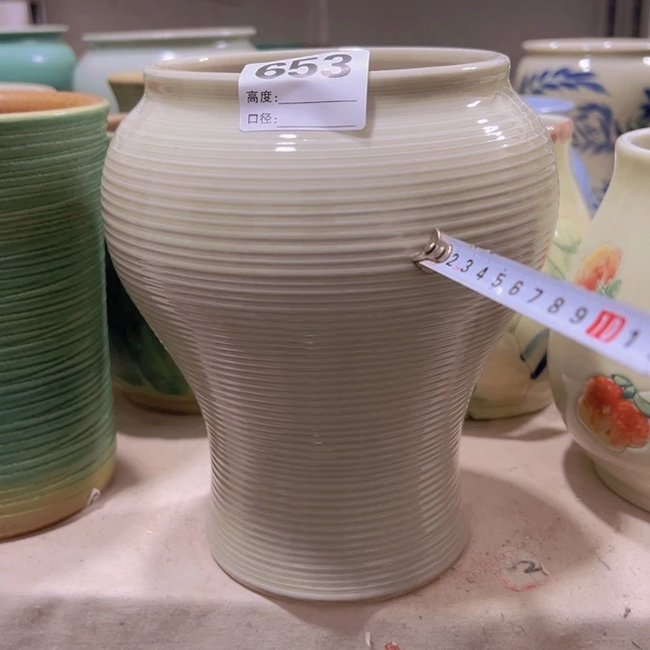 景德镇陶瓷手工制作