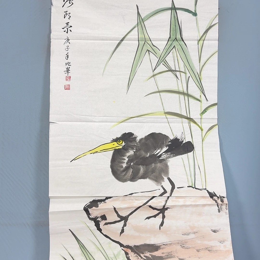 国画1686 牡丹一如您