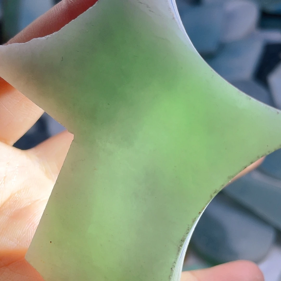 颈饰未镶嵌翡翠a