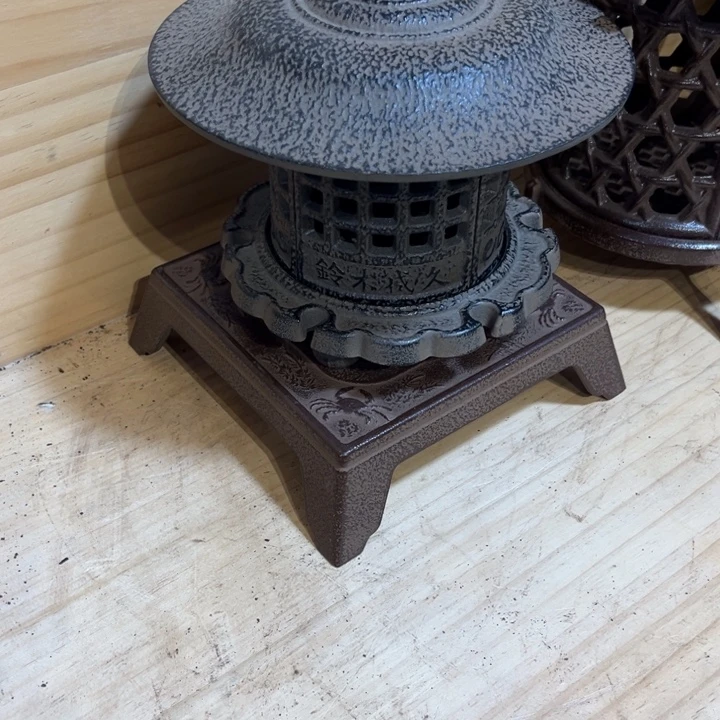 铁中古工艺品摆件