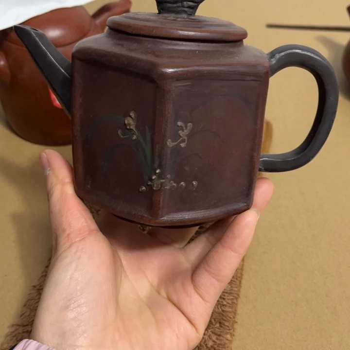 紫砂茶壶紫砂壶老壶紫砂壶