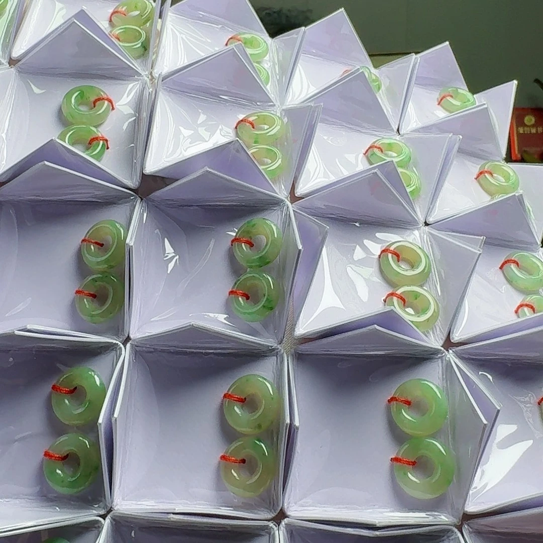 翡翠裸石多样性发货其一